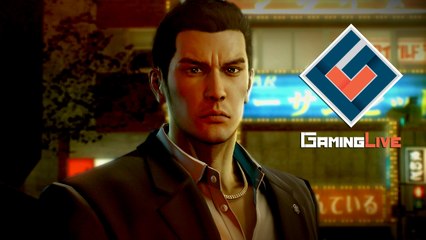 Yakuza 0 : Un Tokyo plus vrai que nature
