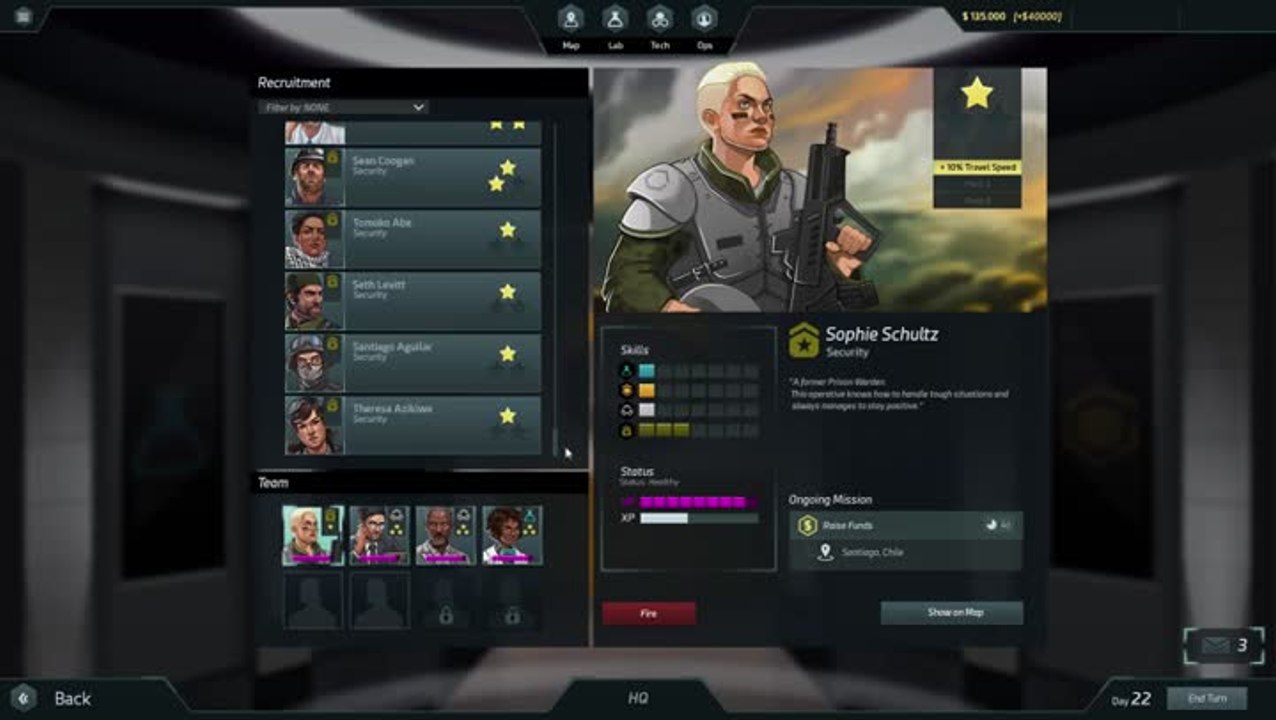 Quarantine : Trailer d'annonce officiel