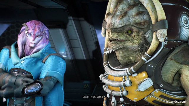 Mass Effect Andromeda : Notre avis en 4 minutes