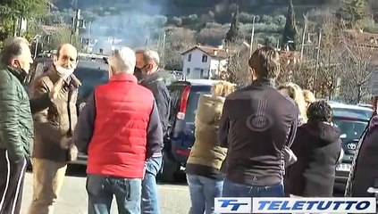 Video News - NO AL NUOVO PARCHEGGIO