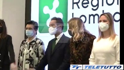 Video News - GANDOLFI CONSIGLIERA PARITA'