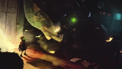 Toy Odyssey The Lost and The Found PS4 Launch Trailer