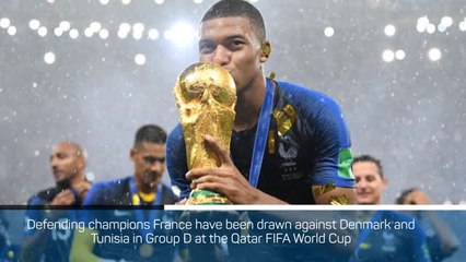 下载视频: Breaking News - FIFA World Cup draw