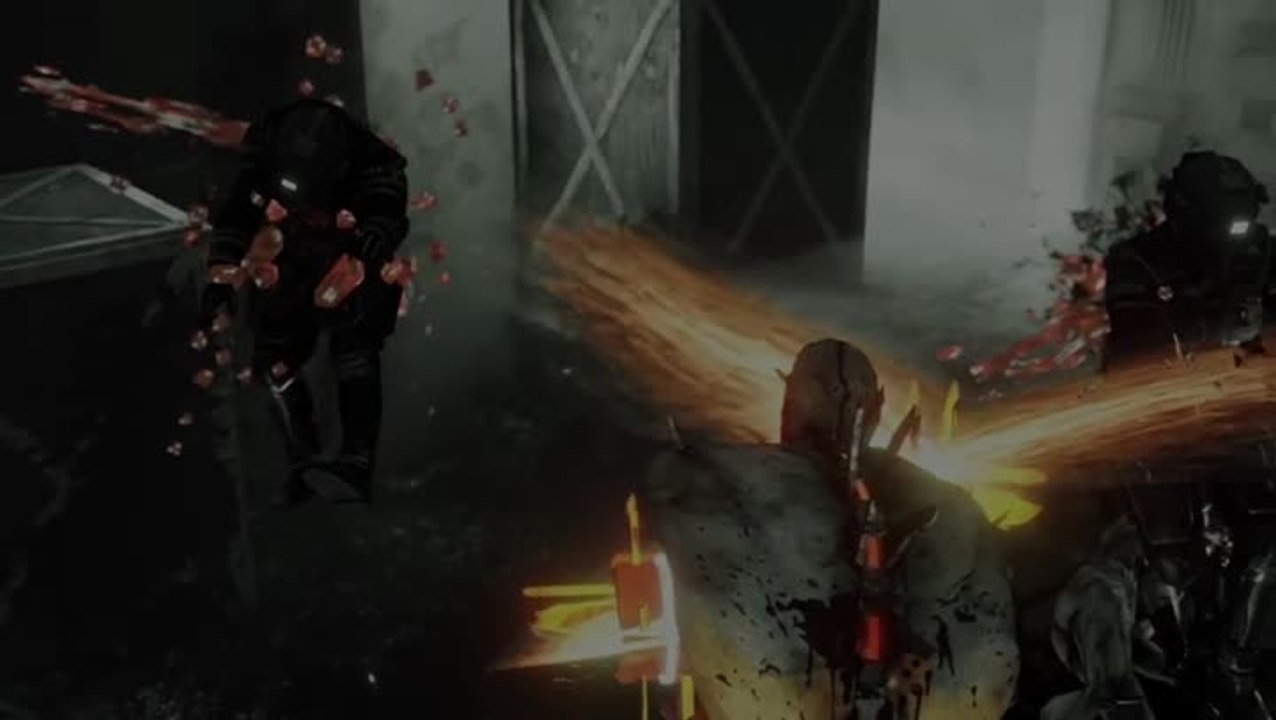 Killing Floor 2 DLC The Descent