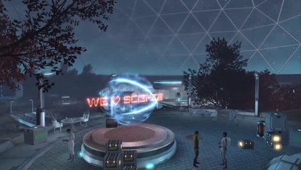 Goat Simulator Waste of Space Trailer PS4