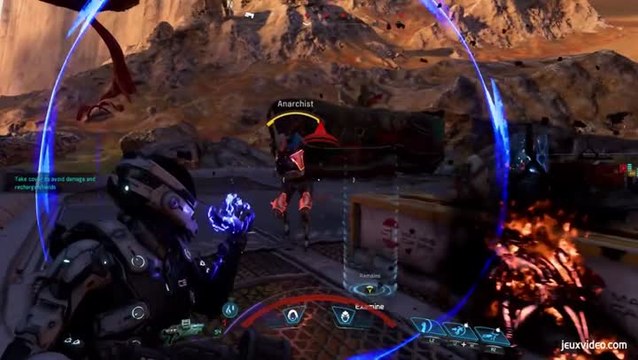 Reportage Mass Effect Andromeda - Astier