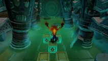 Crash Bandicoot s'aventure dans les égoûts