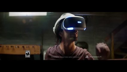 Farpoint : un spot TV qui vous embarque sur une autre planète