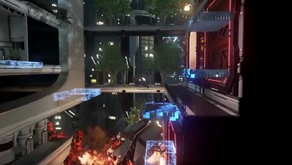 MATTERFALL PS4 Gameplay Trailer E3 2017