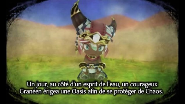 Ever Oasis – Bande-annonce vue d'ensemble