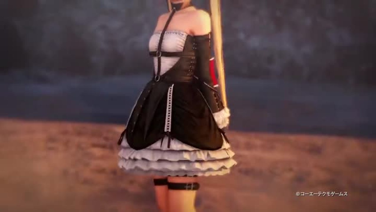 Musou Stars trailer