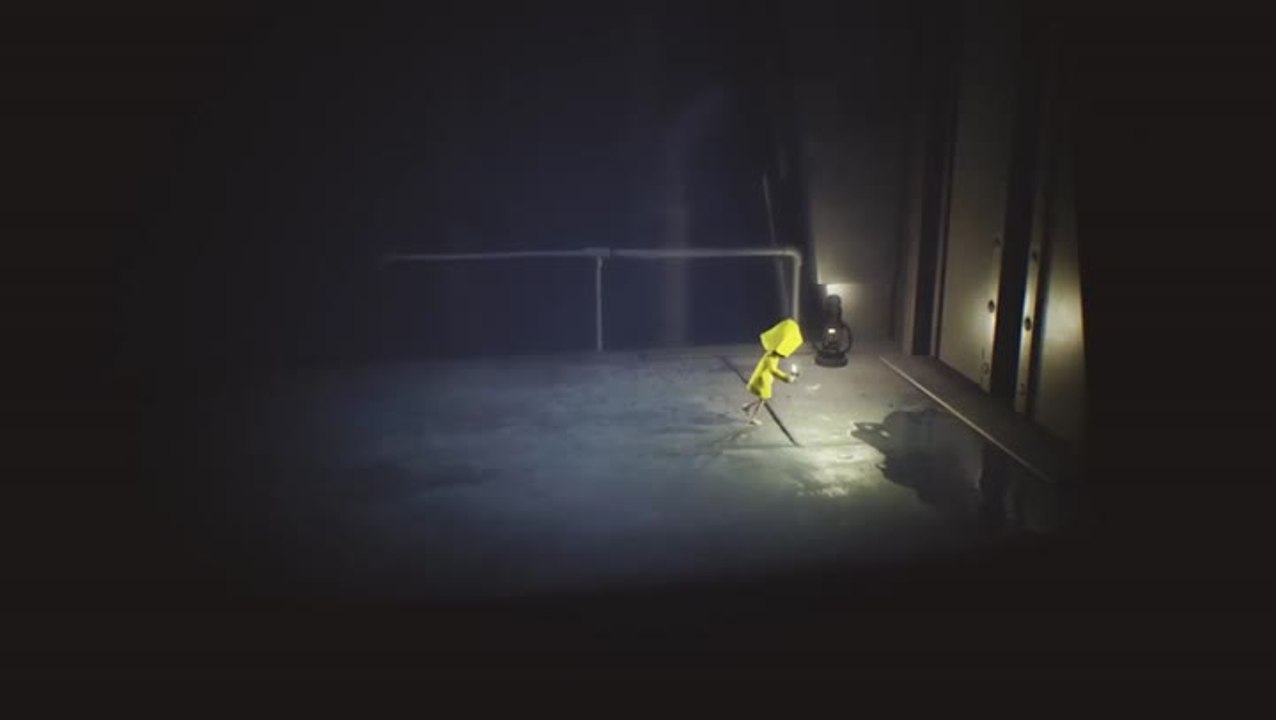 Little Nightmares nous présente Six dans une partie de cache-cache