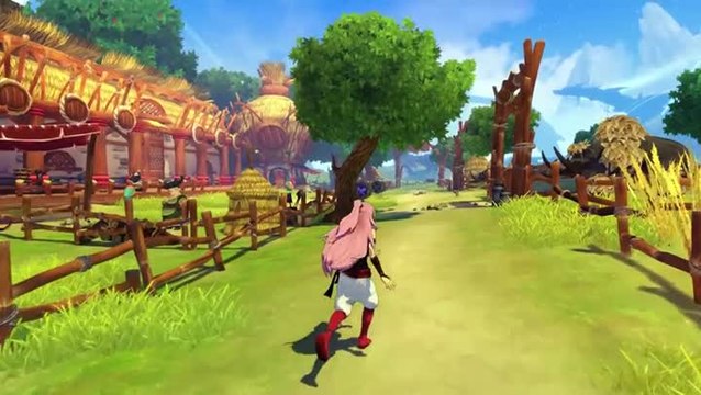 Shiness Overview Trailer