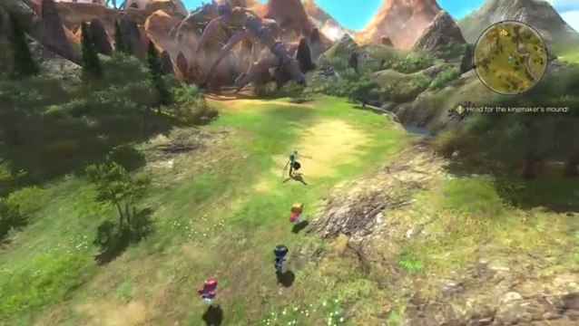 Ni No Kuni II: Revenant Kingdom - PC/PS4 - To the Moundmaker's Mound!