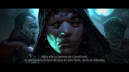 Torment : Tides of Numernera - Story Trailer