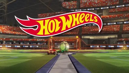 Rocket League® - Hot Wheels Trailer