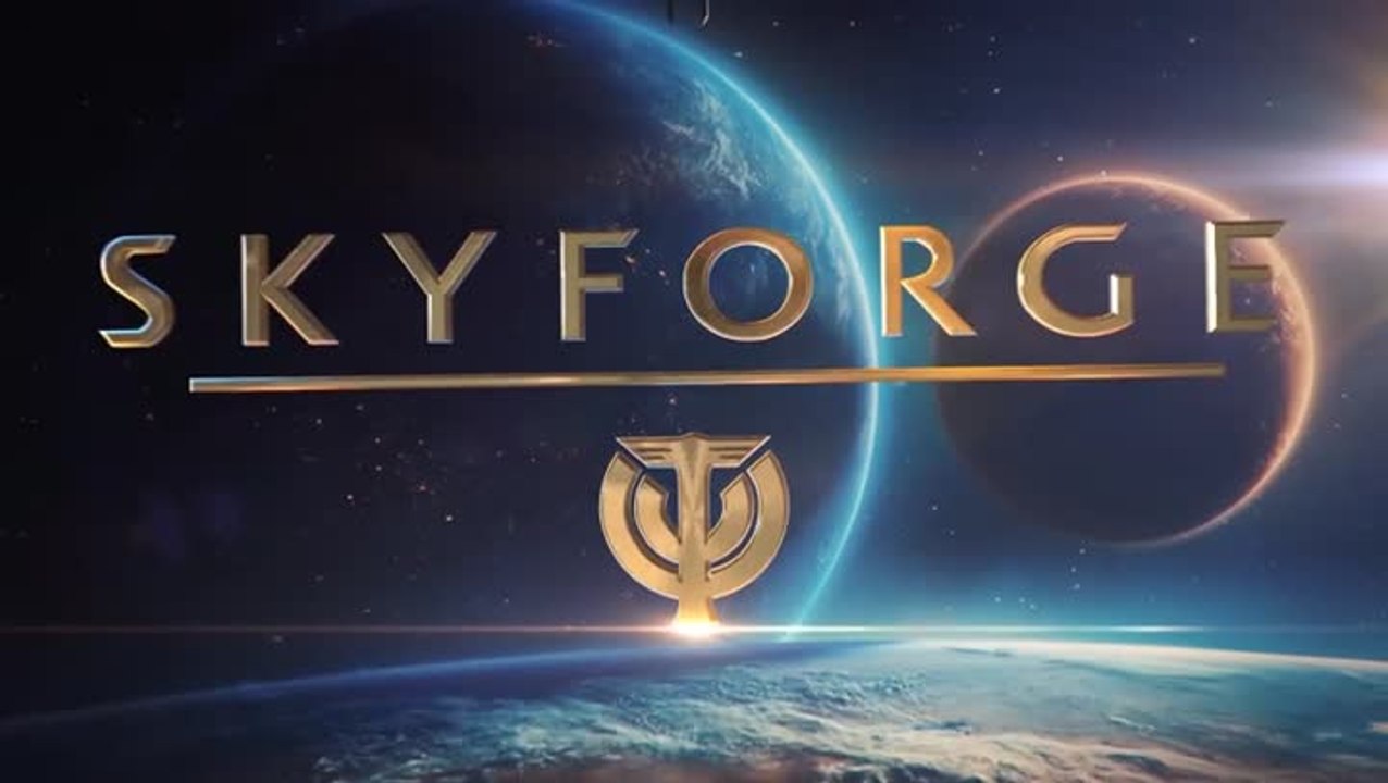 Skyforge PS4 The Risen Exiles Release Trailer