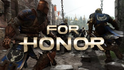Gaming live For Honor Dominion