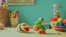 Poochy & Yoshi's Woolly World bientôt sur 3DS