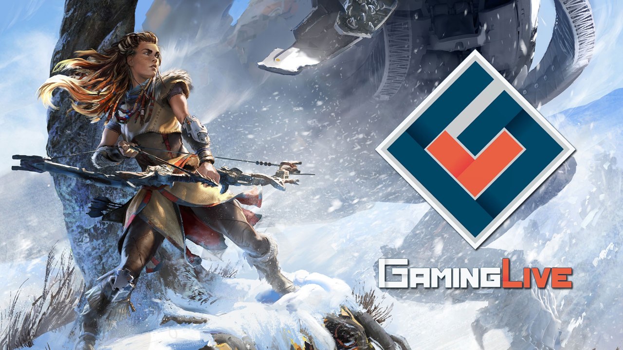 Horizon Zero Dawn : Quelques défauts à signaler