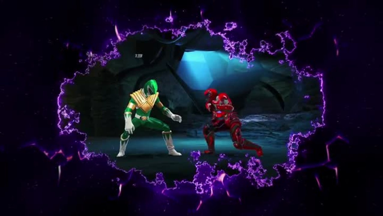 Power Rangers Legacy Wars : les héros du film débarquent sur mobiles
