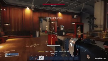 Prey : L'hommage aux grands FPS des années '90