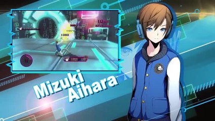 Akiba's Beat trailer 2