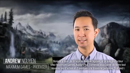 TROLL AND I - FEATURES TRAILER