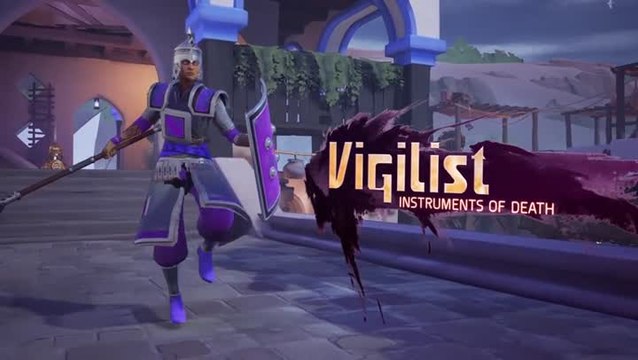 Mirage : Arcane Warfare - découvrez la classe du Vigilist