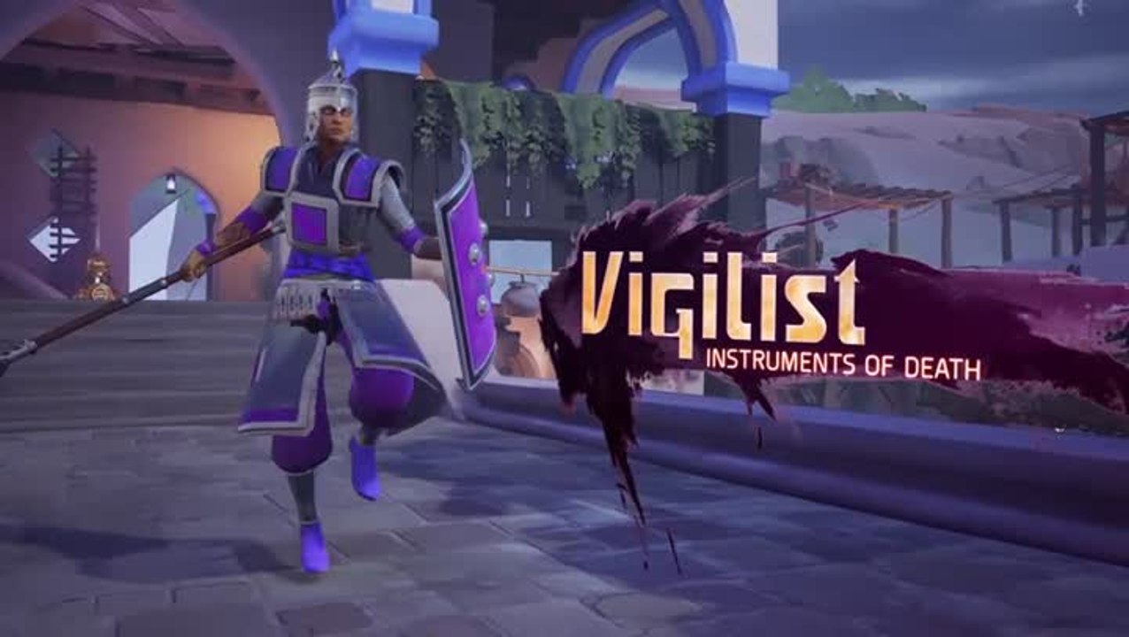 Mirage : Arcane Warfare - découvrez la classe du Vigilist