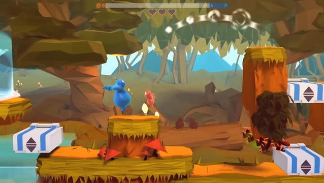 Shift Happens Release Trailer PS4 Xbox One PC