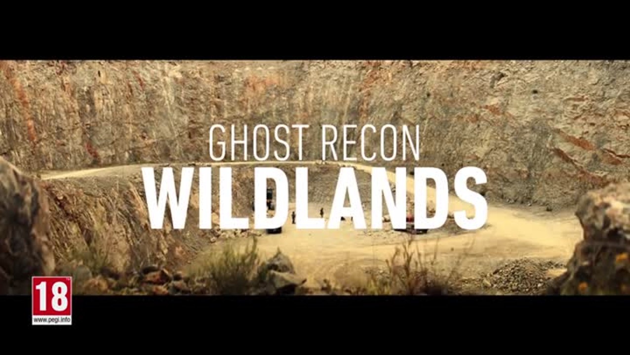 Tom Clancy's Ghost Recon Wildlands : Ruthless