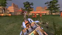 Serious Sam VR : The Second Encounter Trailer lancement