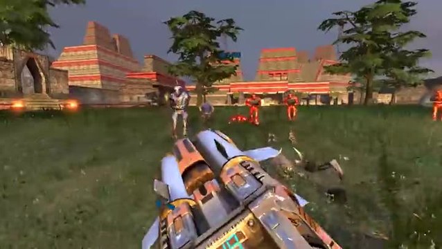 Serious Sam VR : The Second Encounter Trailer lancement