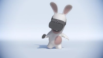 Virtual Lapins Crétins Meet Daydream  Ep 1