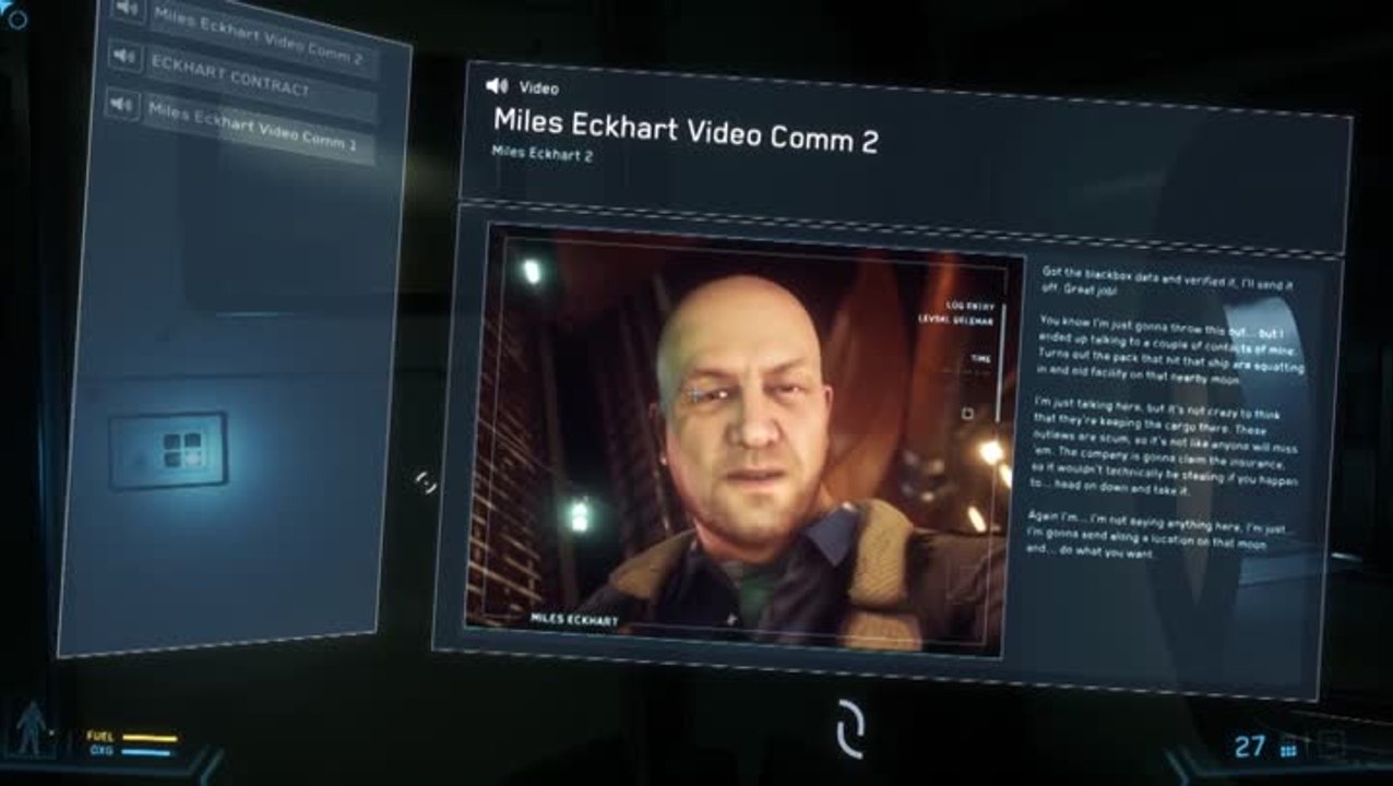 Star Citizen 2016 Gamescom Alpha 3 Demo High Qu...