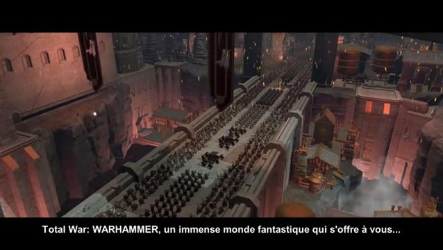 Total War : Warhammer