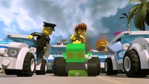 LEGO City Undercover Bande annonce Switch