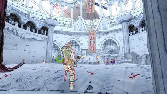 Drawn to Death Launch Tutorial Video PS4