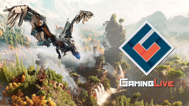 Horizon Zero Dawn : Un monde ouvert incroyable