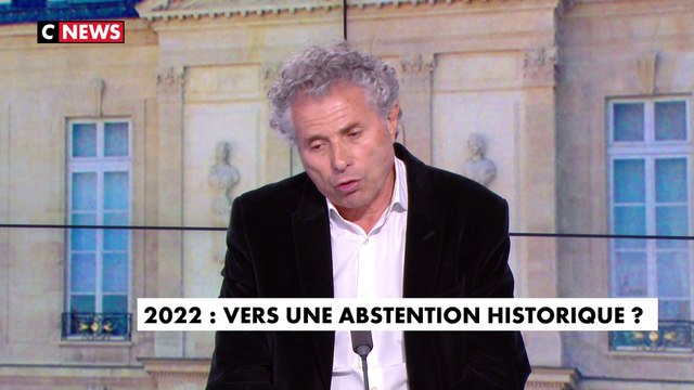 Gilles-William Goldnadel : «La campagne a été assez lamentable»