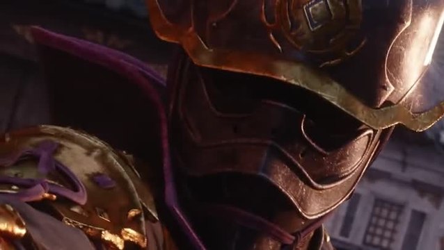 FINAL FANTASY XIV Stormblood Trailer