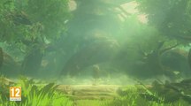 The Legend of Zelda: Breath of the Wild - Bande-annonce Nintendo Switch fr