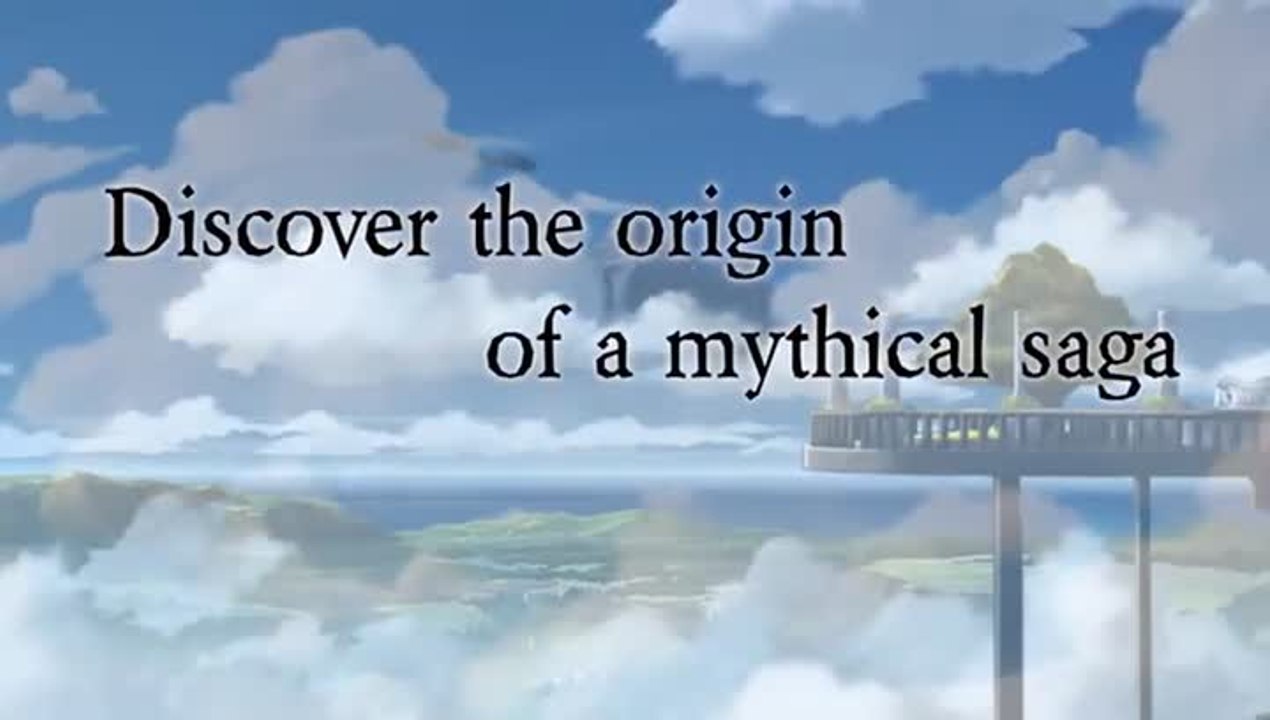 Ys Origin - Trailer PS Vita