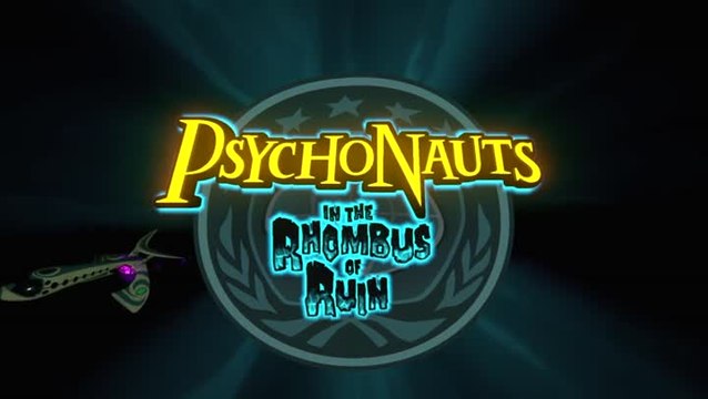 Psychonauts in the Rhombus of Ruin - Launch Trailer PS VR