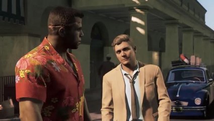 Mafia 3 DLC 2 hache de guerre