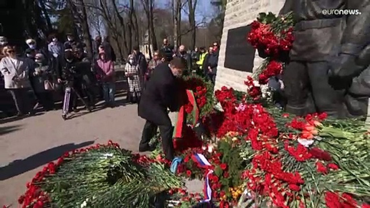 Estland verbietet russische Symbole