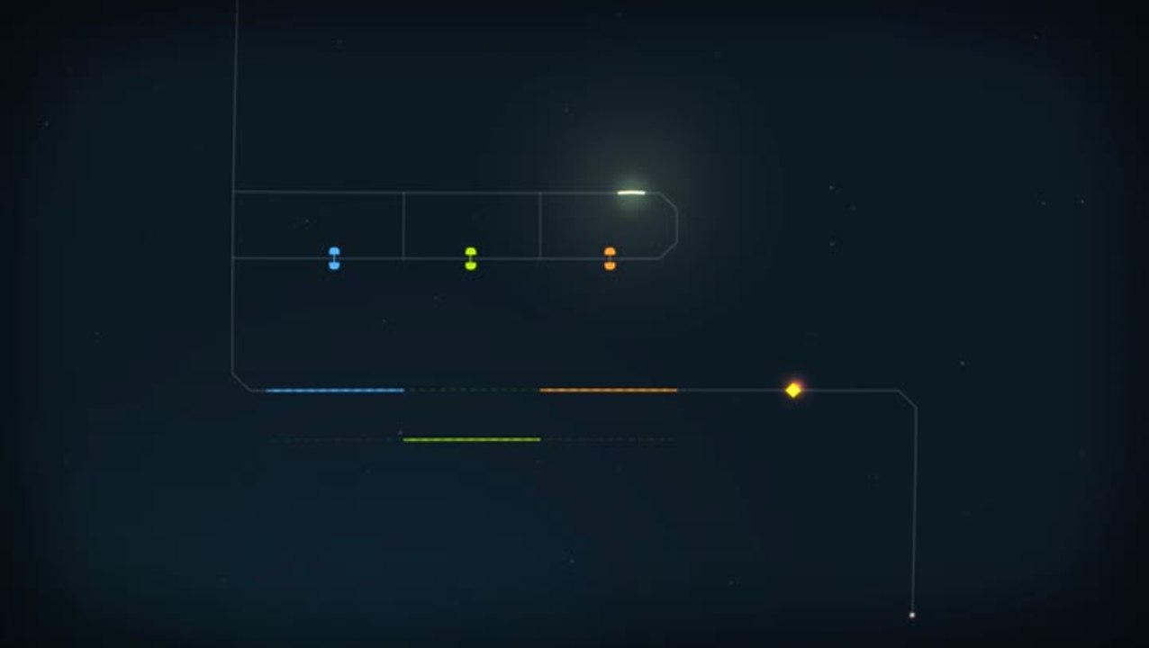 L'Univers du Jeu Indépendant : Linelight, un jeu de réflexion tout mignon tout zen