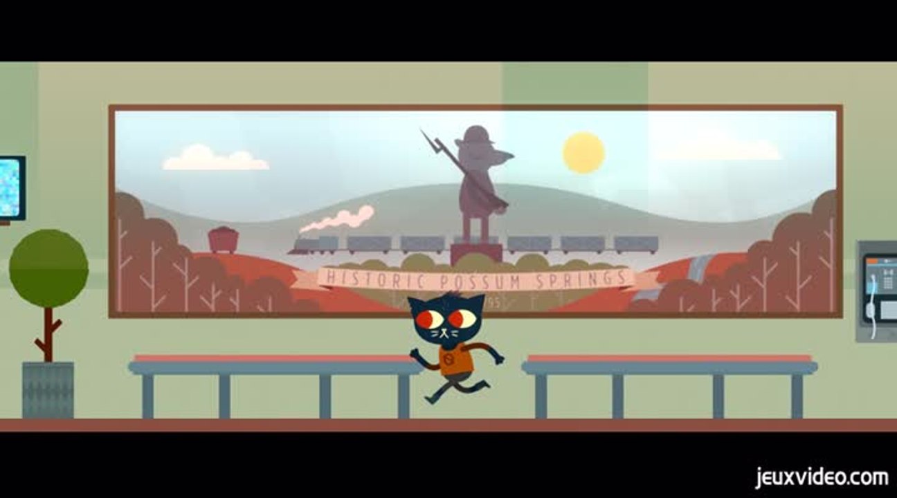 NITW 10 premières minutes