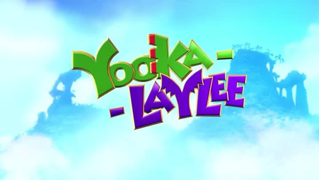 Yooka Laylee Launch Trailer